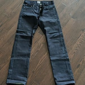 Naked & famous jeans